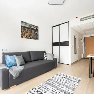 Praga Bliska Comfort Studio by BookingHost