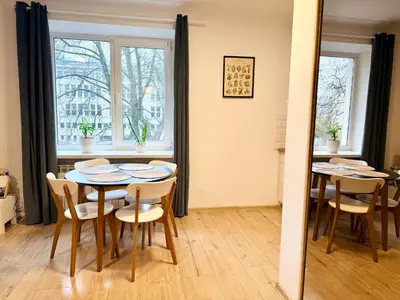 Plan piętra w obiekcie OhMyHome - Hala Mirowska