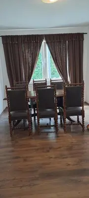 Część wypoczynkowa w obiekcie Gawota 9