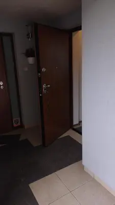 Plan piętra w obiekcie Gawota 9