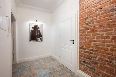 Plan piętra w obiekcie Metro Wileński Varsovia Studio #1 by BookingHost