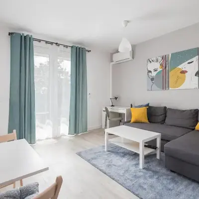 Praga Jagiellońska Comfort Studio by BookingHost