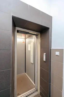 Łazienka w obiekcie Jana Pawła II 36 - Bezpłatny podziemny garaż - Free Parking - W pełni wyposażone studio - Better Rental