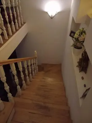 Plan piętra w obiekcie Słoneczny dom zaprasza