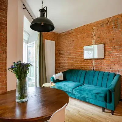 Cozy Studio 5 minut by Warsaw East