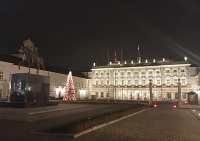 Plan piętra w obiekcie Mokotowskie moje sny
