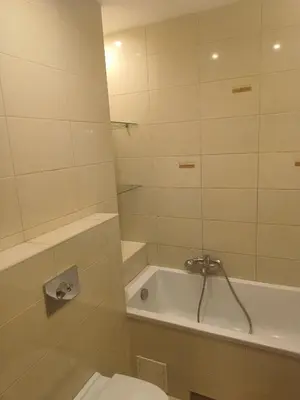 Łazienka w obiekcie Mokotowskie moje sny