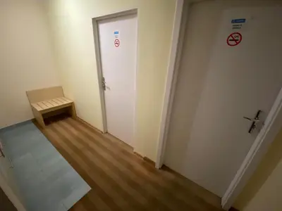 Plan piętra w obiekcie Fantastic Waw - Z6 Room - 203A