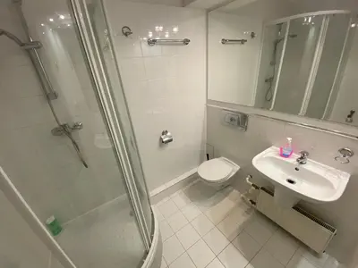 Łazienka w obiekcie Fantastic Waw - Z6 Room - 203B