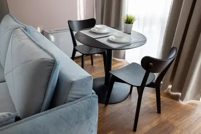 Część wypoczynkowa w obiekcie B85 Suites