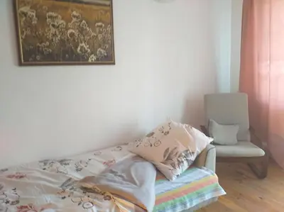 Plan piętra w obiekcie zielone Bemowo zaprasza