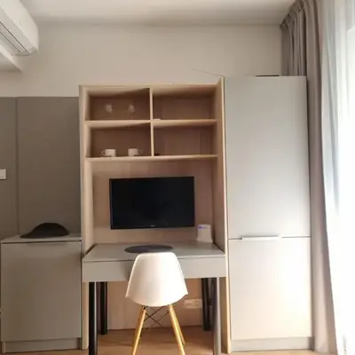 Aparthotel in Warsaw very close to the city center