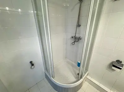 Łazienka w obiekcie Fantastic Waw - Z6 Room - 403AN