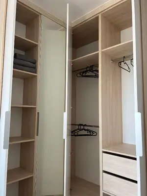 Plan piętra w obiekcie Wiatraczna 136