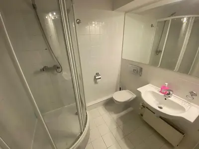 Łazienka w obiekcie Fantastic Waw - Z6 Room - 503BN