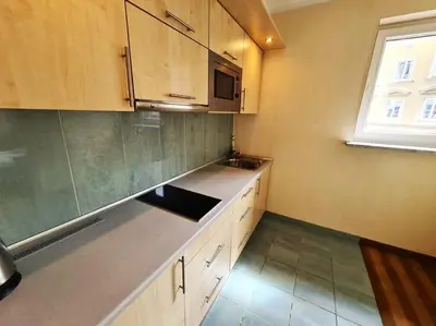 Kuchnia lub aneks kuchenny w obiekcie Fantastic Waw - Z6 Room - 702B