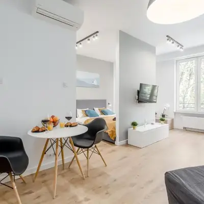 Warsaw City Expo Center Apartments
