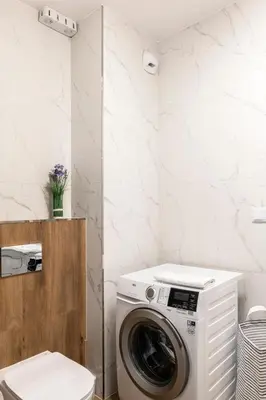 Plan piętra w obiekcie ShortStayPoland Marywilska (B137)