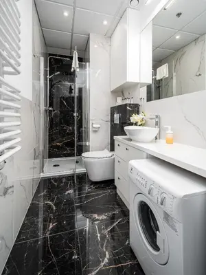 Kuchnia lub aneks kuchenny w obiekcie Wola Tower Deluxe Separate Bedroom with Free Garage - by Perfect Apart