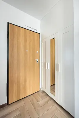 Plan piętra w obiekcie Wilanów 2-Bedroom Apartment by BookingHost