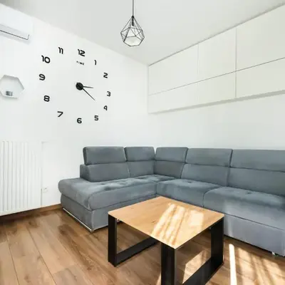 Wilanów 2-Bedroom Apartment by BookingHost
