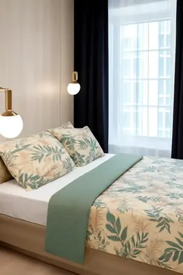 Łóżko lub łóżka w pokoju w obiekcie Apartament Bliska Wola Garaż Expo Warszawa
