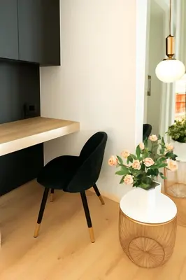 Plan piętra w obiekcie Apartament Bliska Wola Garaż Expo Warszawa