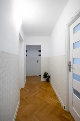 Plan piętra w obiekcie ClickTheFlat Stawki Apart Rooms