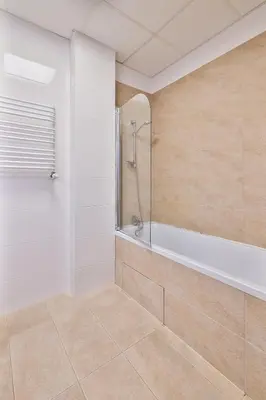 Łazienka w obiekcie Al. Jerozolimskie 216 Perfect Apart