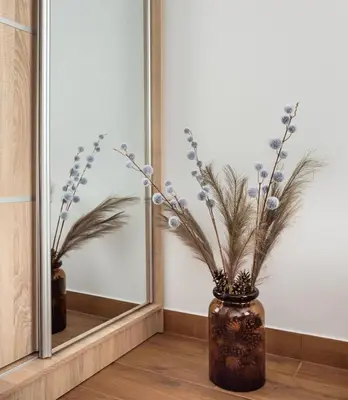 Plan piętra w obiekcie Praga Apartment with the View by BookingHost
