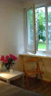 Część wypoczynkowa w obiekcie A może na Pańskiej?