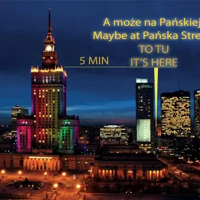 A może na Pańskiej?