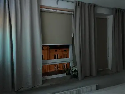 Plan piętra w obiekcie Przestronny apartament na Dolnej