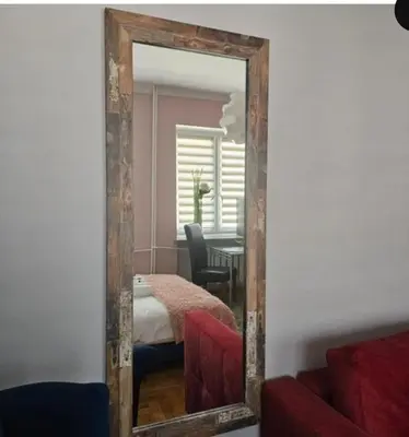 Plan piętra w obiekcie AM 1 APARTAMENT