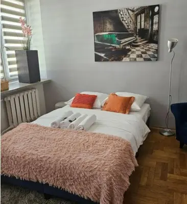 Plan piętra w obiekcie AM 1 APARTAMENT