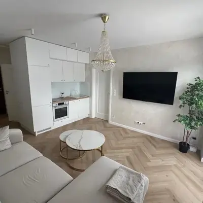 New apartment next to Warsaw