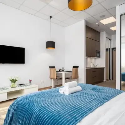 Al Jerozolimskie 216 APART-WAWA