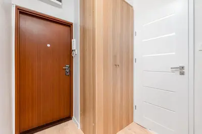 Plan piętra w obiekcie Puławska 54/56 by Homeprime