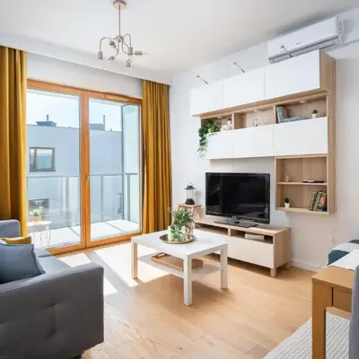 Białego Dębu Cosy Apartment by BookingHost