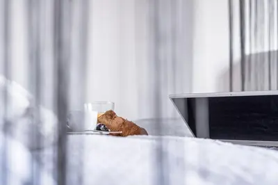 Plan piętra w obiekcie DREAMY modern apartment 13 min to Old Town in the beloved district of Warsaw Muranów