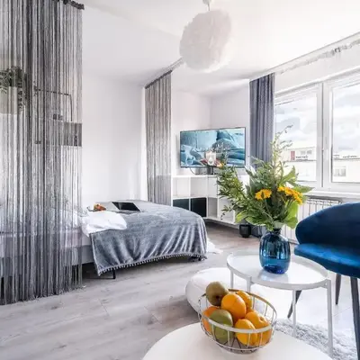 DREAMY modern apartment 13 min to Old Town in the beloved district of Warsaw Muranów