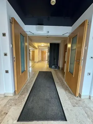 Plan piętra w obiekcie Hotel Wilanów