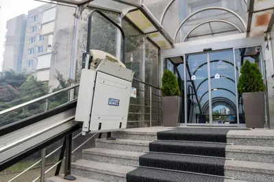 Plan piętra w obiekcie Hotel Wilanów