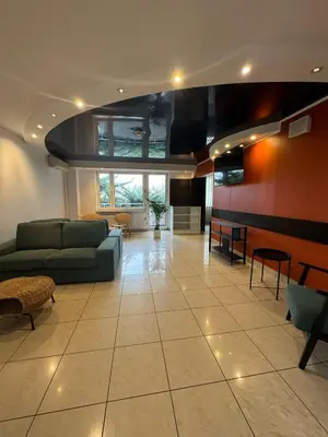 Część wypoczynkowa w obiekcie Hotel Wilanów