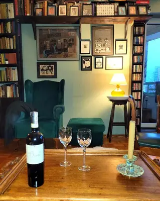 Napoje w obiekcie Cztery Pory Roku
