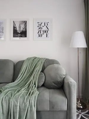 Część wypoczynkowa w obiekcie La Boutique Verte
