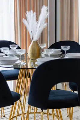 Plan piętra w obiekcie Beautiful & Spacious Apartment with Gym and Terrace by Renters Prestige