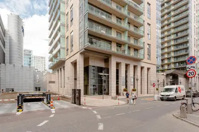 Goście zatrzymujący się w obiekcie Warsaw City Apartments Browary