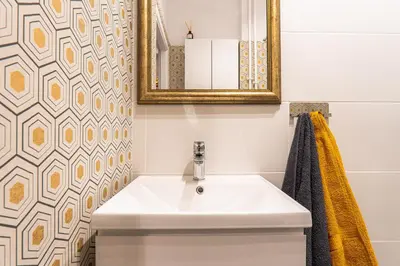 Plan piętra w obiekcie Art Apartament Chmielna 10