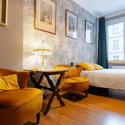Art Apartament Chmielna 10